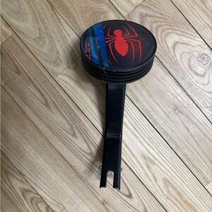Marvel Spider Man Kids Bike Training Wheel Replacement Bicycle Training Wheel
